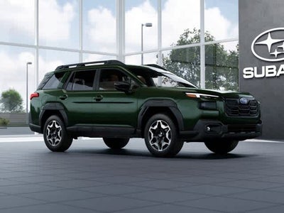2026 Subaru OUTBACK Touring