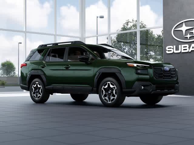 2026 Subaru OUTBACK Touring