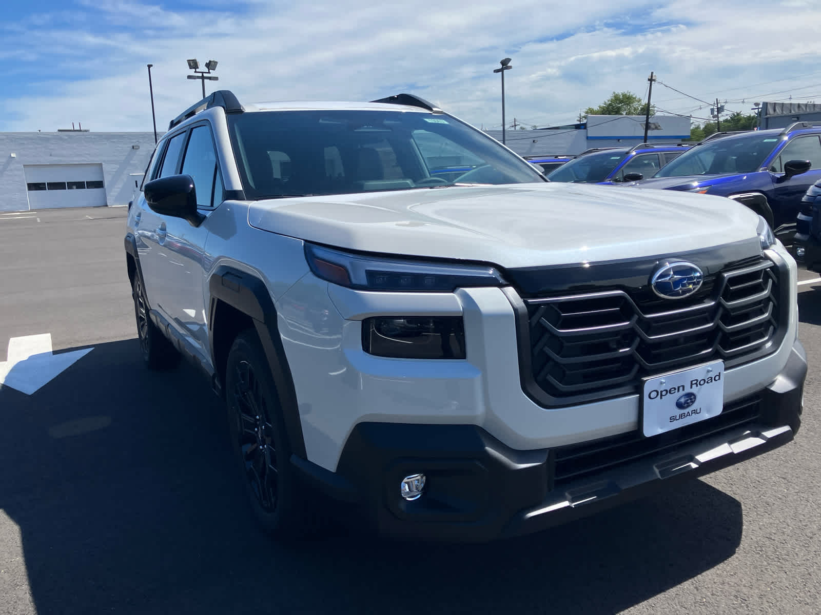 2026 Subaru OUTBACK Limited XT