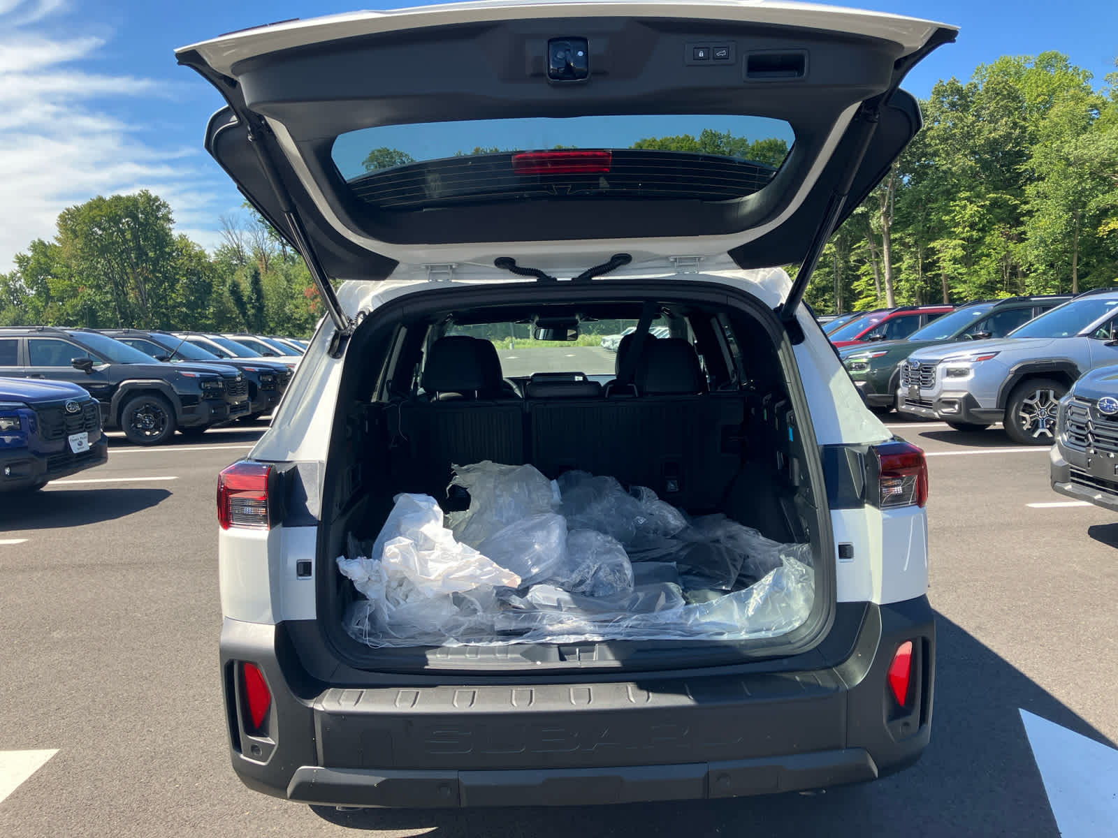 2026 Subaru OUTBACK Limited XT