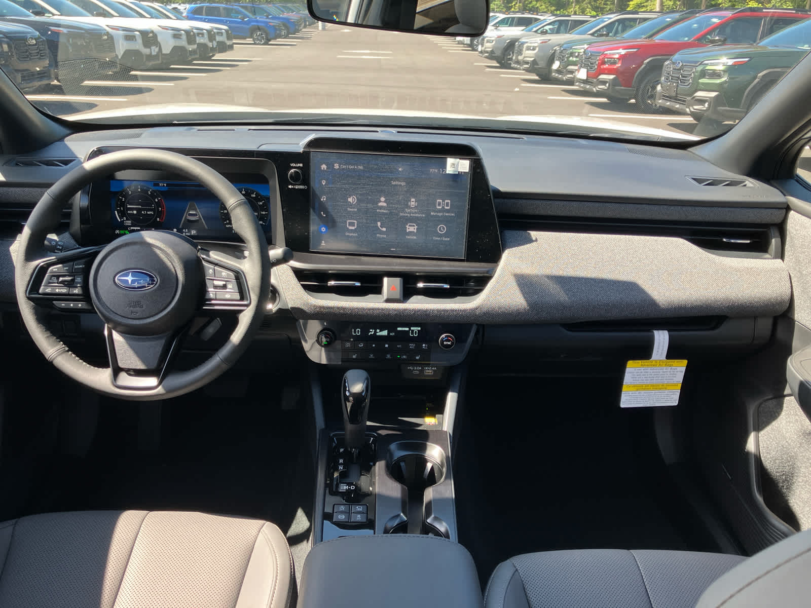 2026 Subaru OUTBACK Limited XT