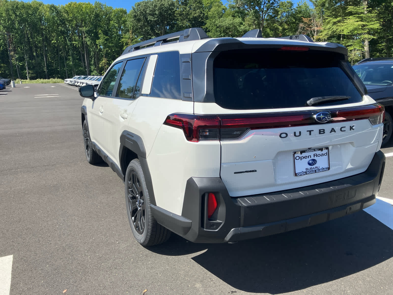 2026 Subaru OUTBACK Limited XT