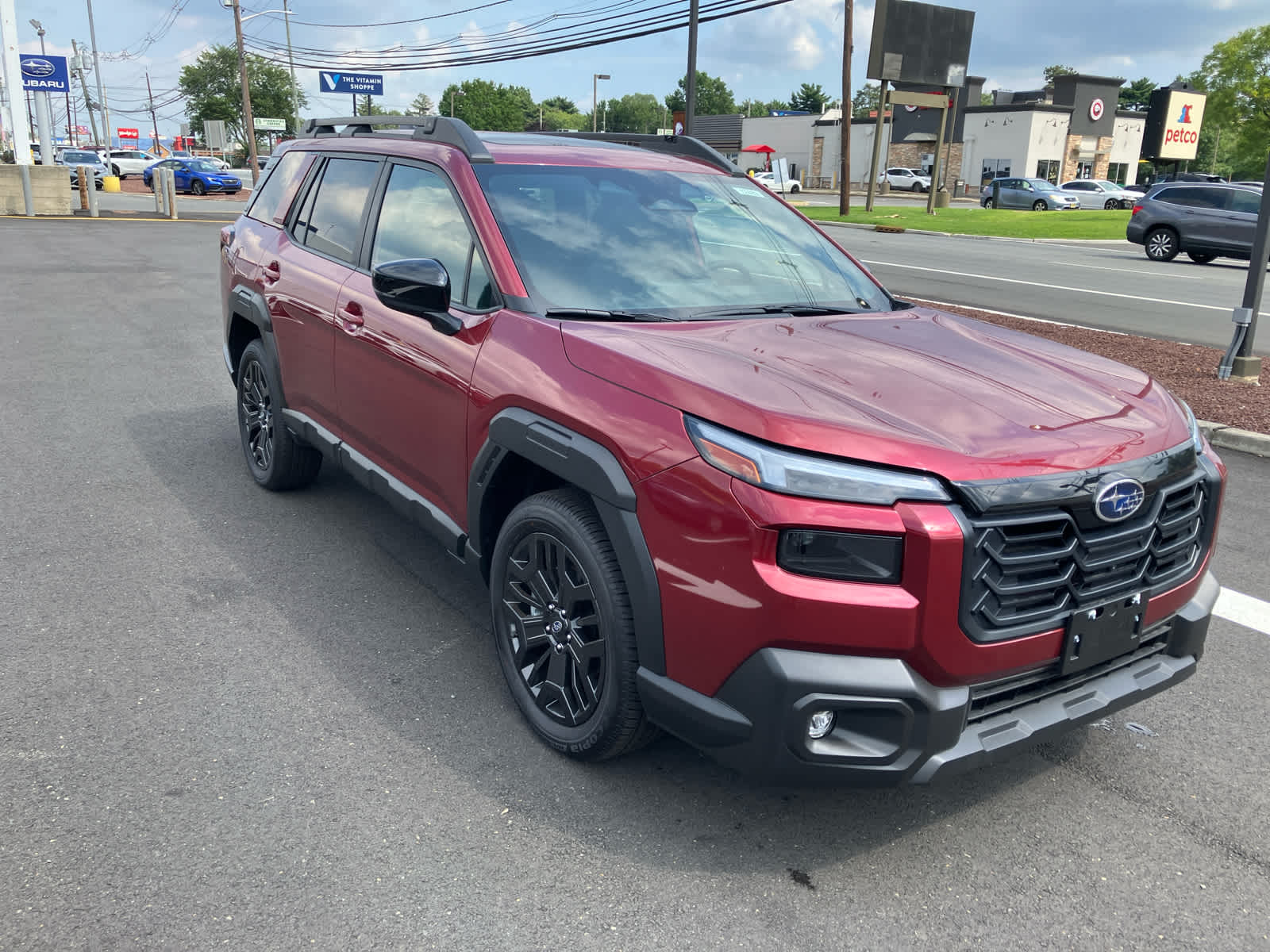 2026 Subaru OUTBACK Limited XT