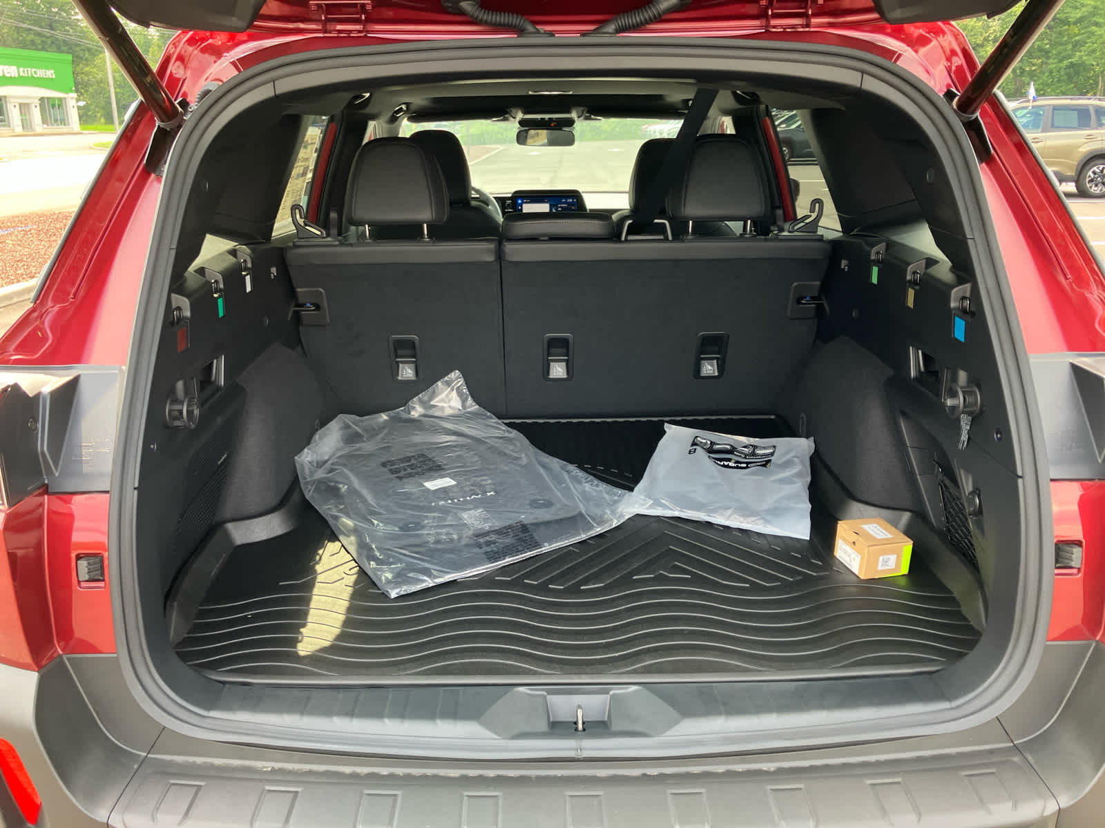 2026 Subaru OUTBACK Limited XT