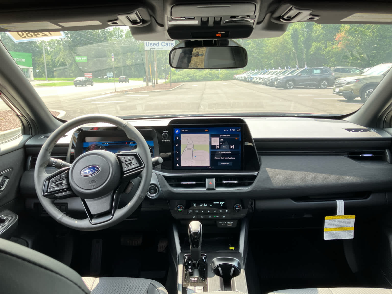 2026 Subaru OUTBACK Limited XT