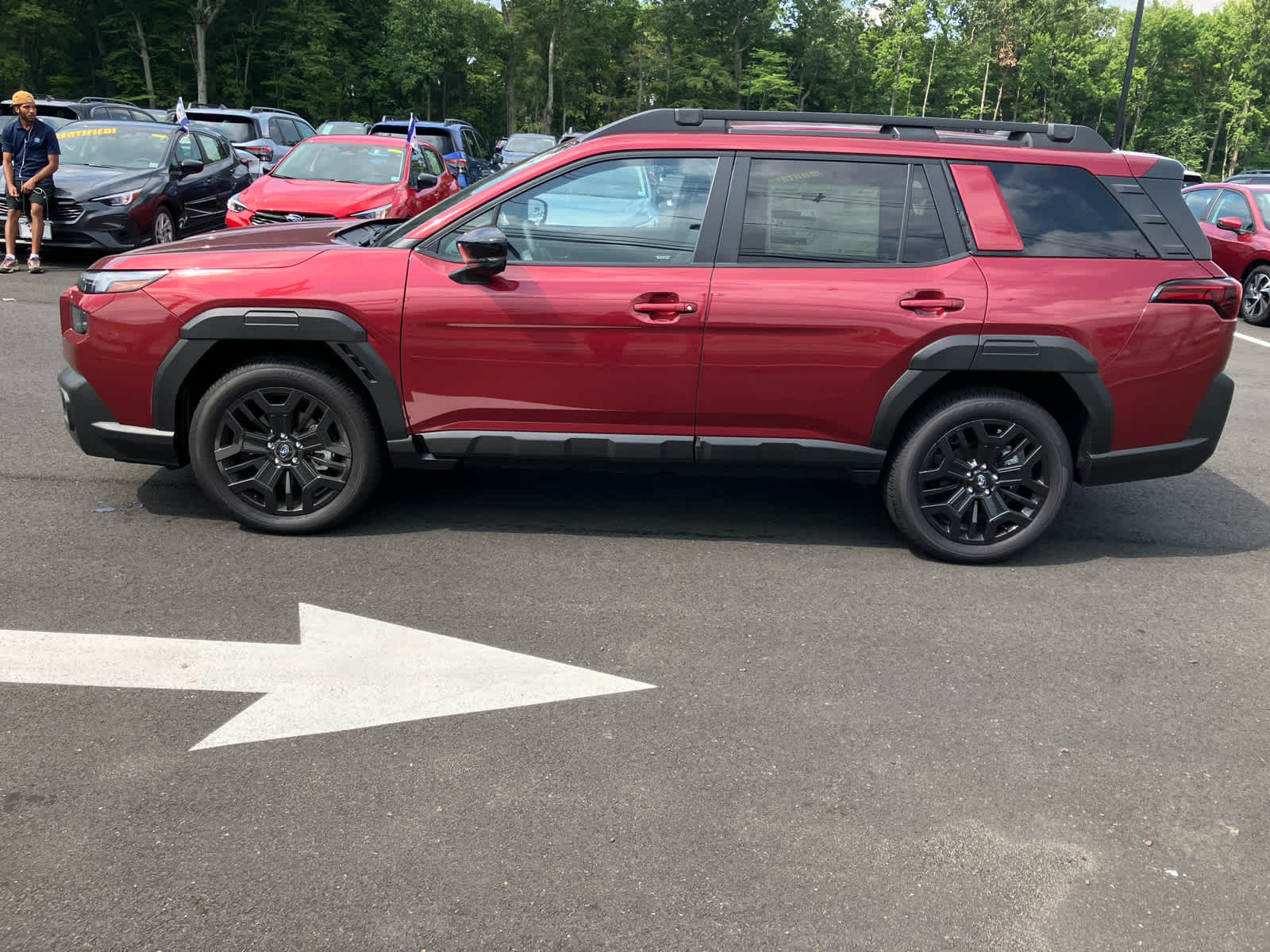 2026 Subaru OUTBACK Limited XT