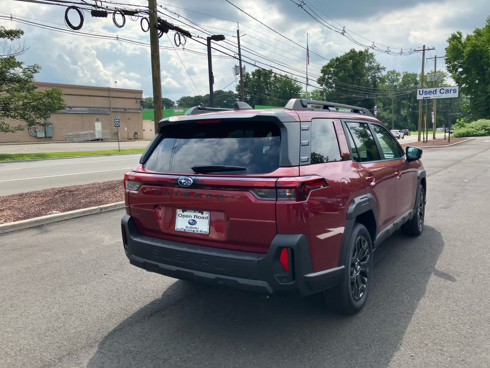 2026 Subaru OUTBACK Limited XT
