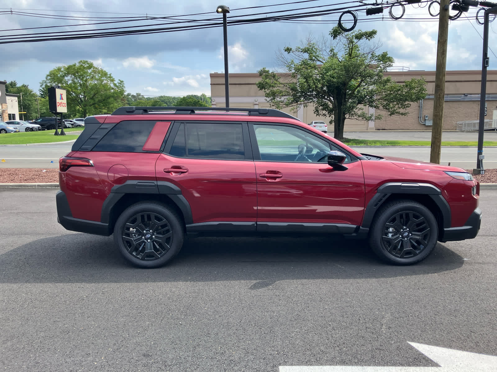 2026 Subaru OUTBACK Limited XT