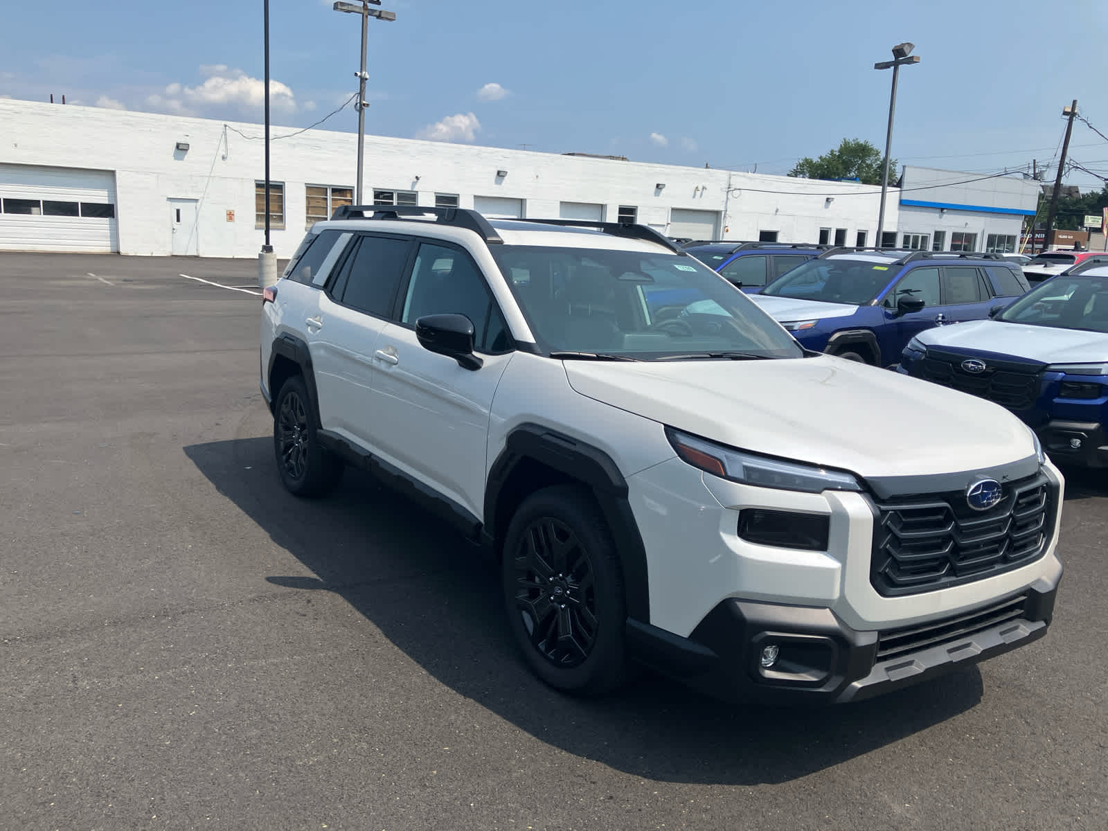 2026 Subaru OUTBACK Limited XT