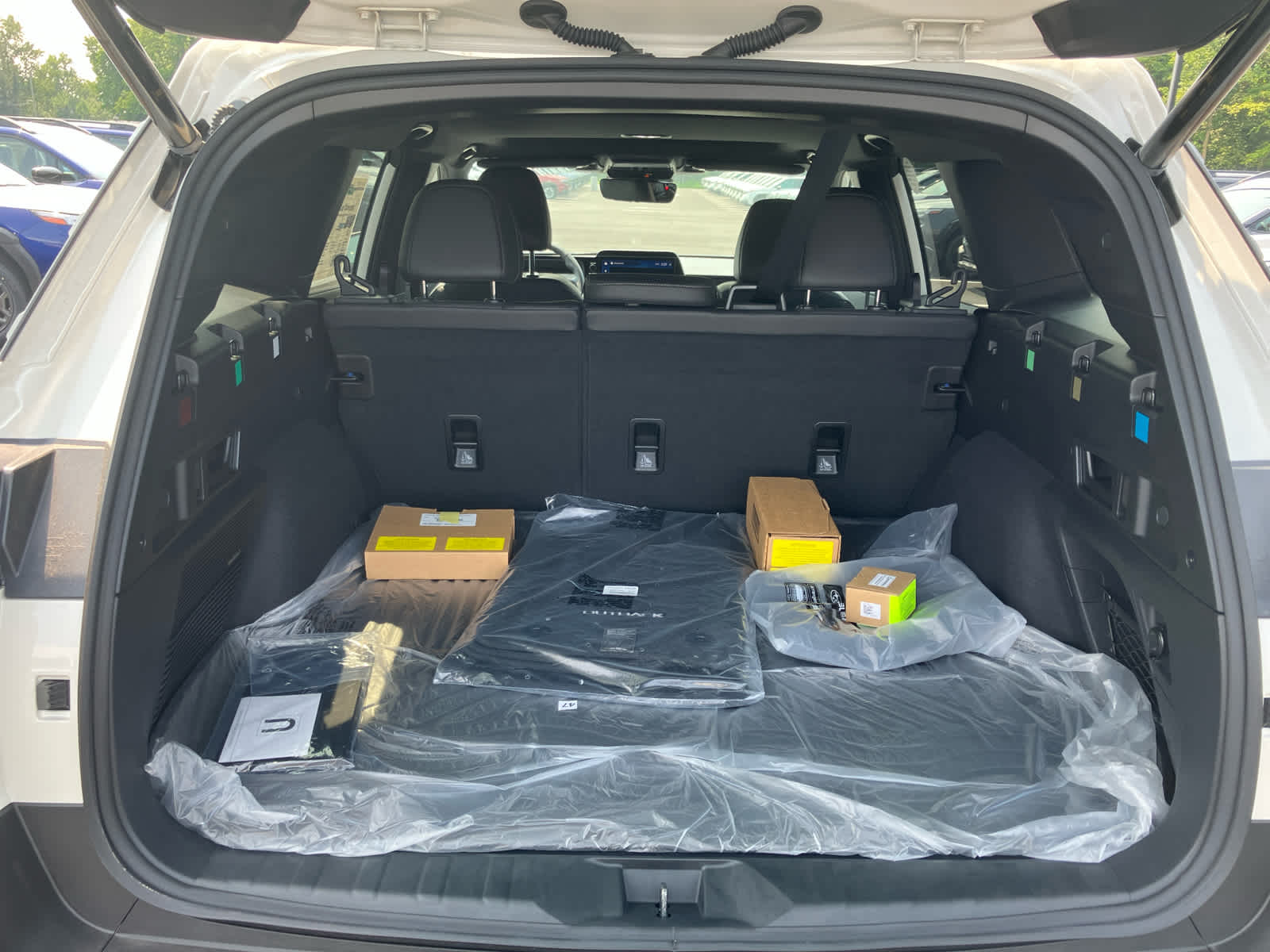 2026 Subaru OUTBACK Limited XT