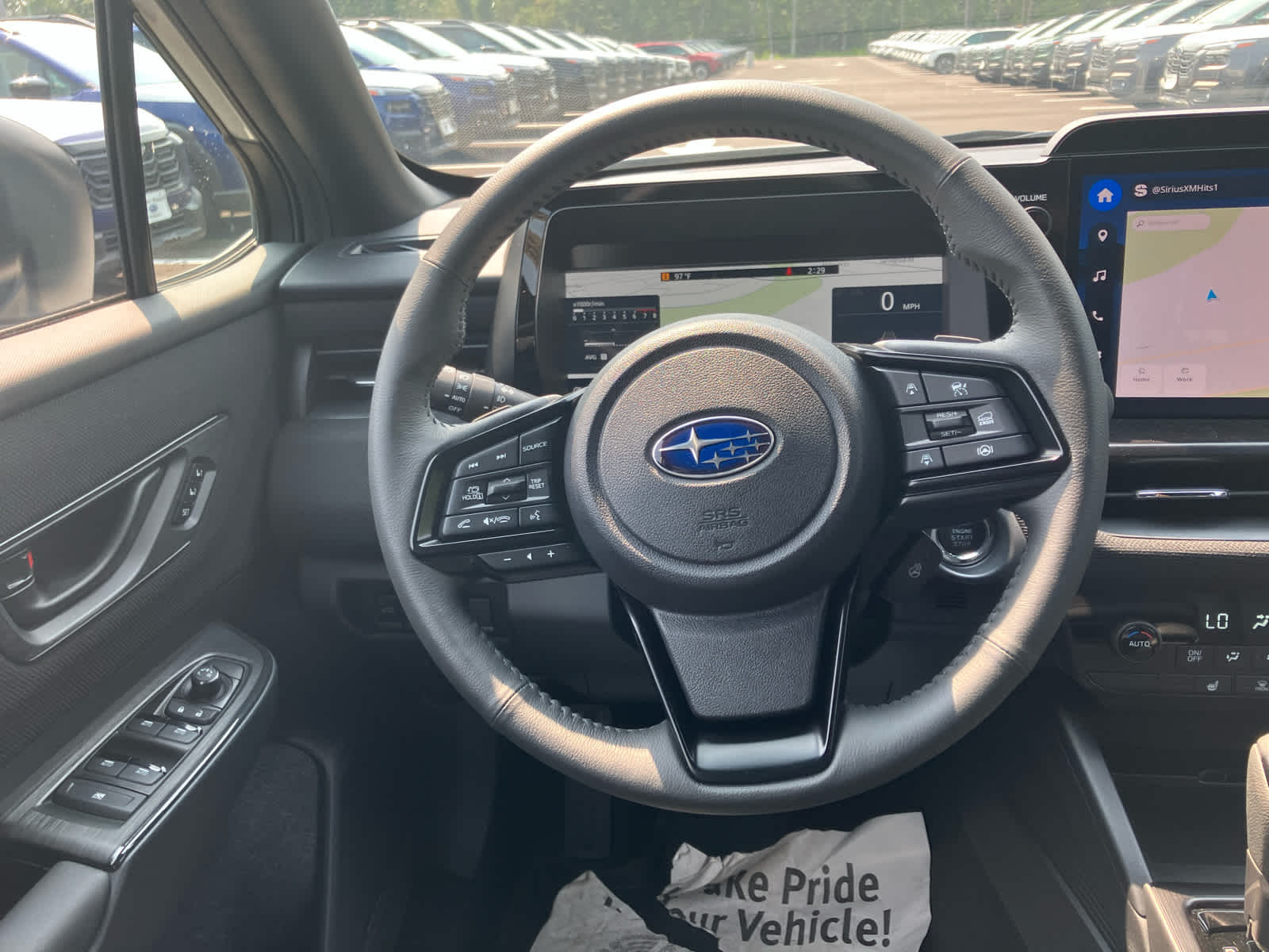2026 Subaru OUTBACK Limited XT