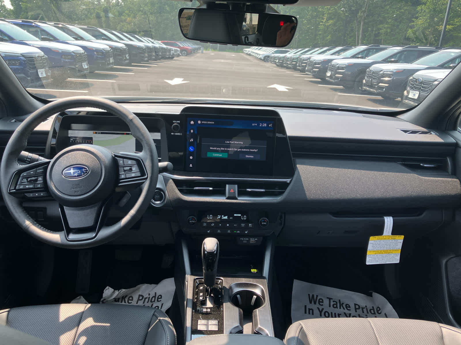 2026 Subaru OUTBACK Limited XT