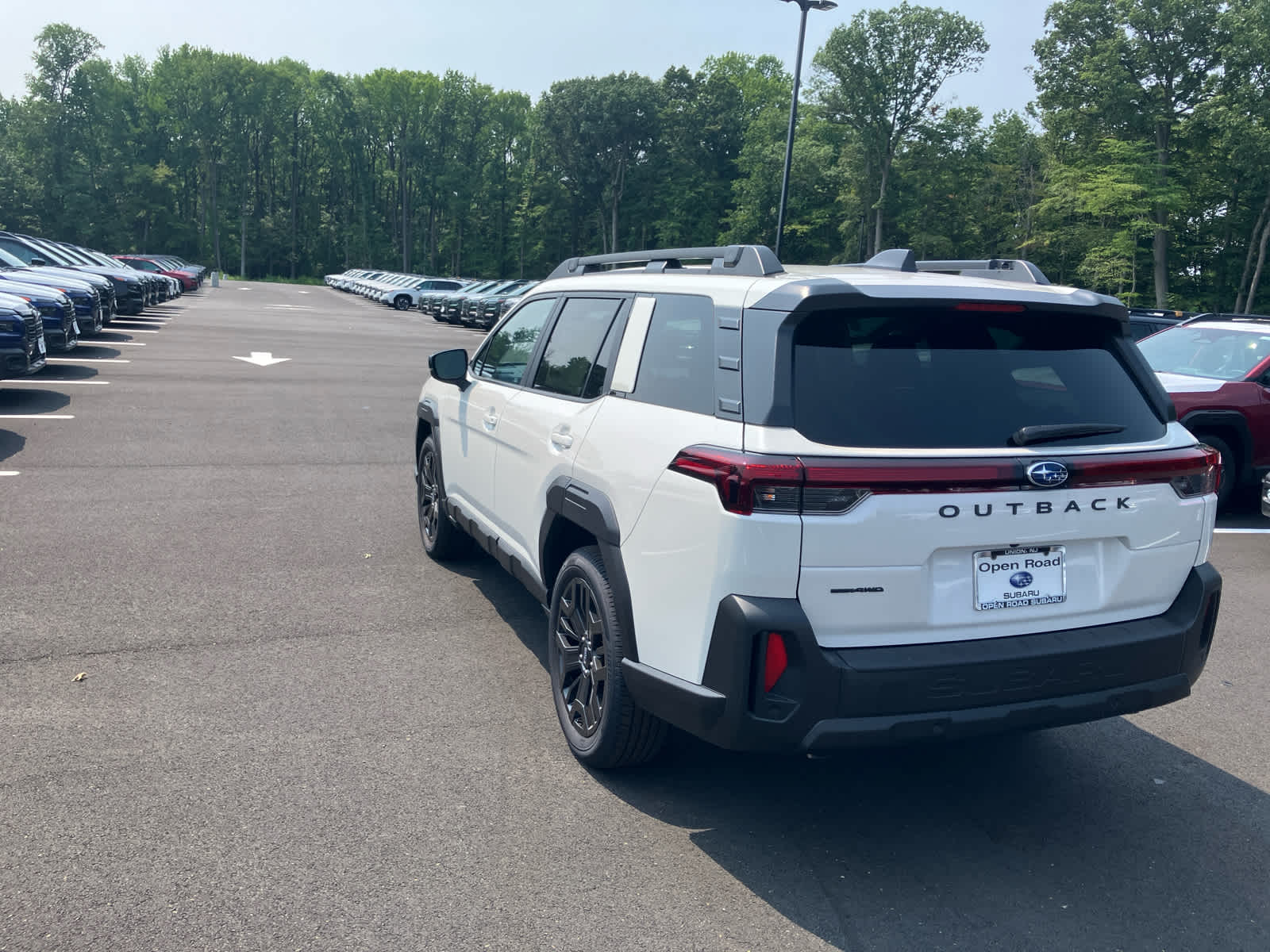 2026 Subaru OUTBACK Limited XT
