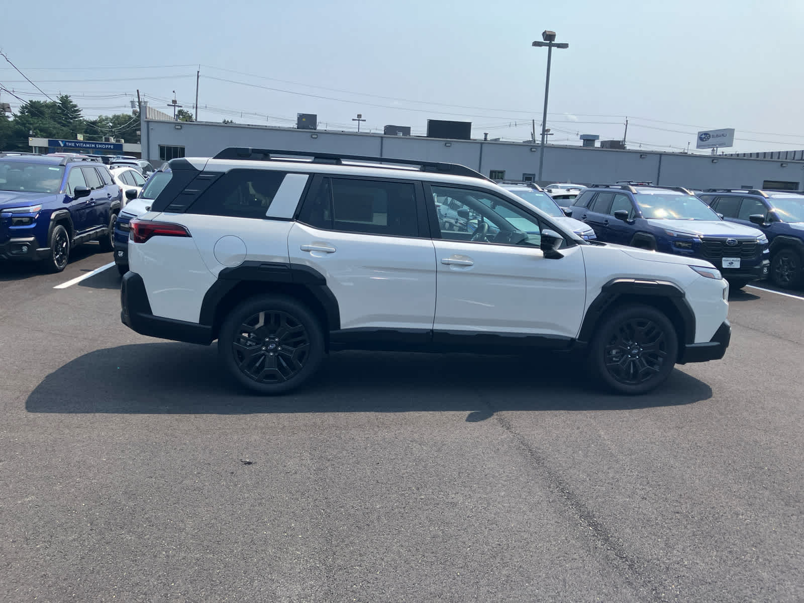 2026 Subaru OUTBACK Limited XT