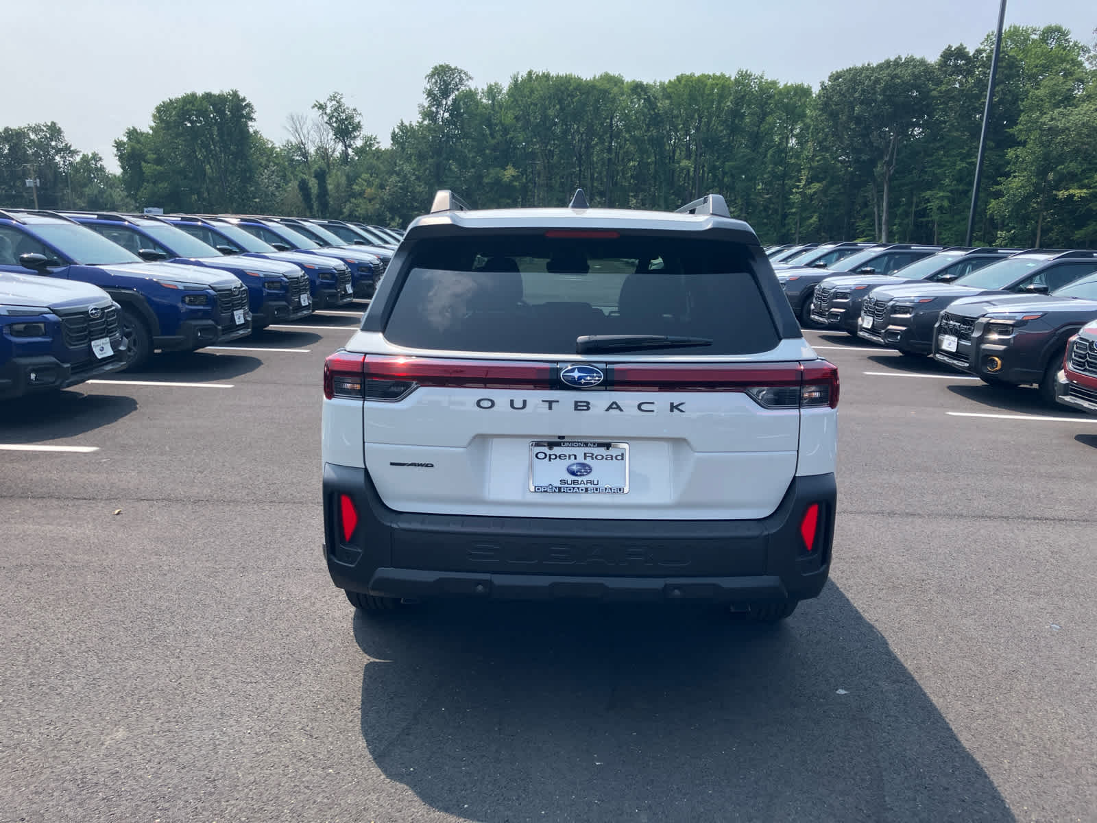 2026 Subaru OUTBACK Limited XT