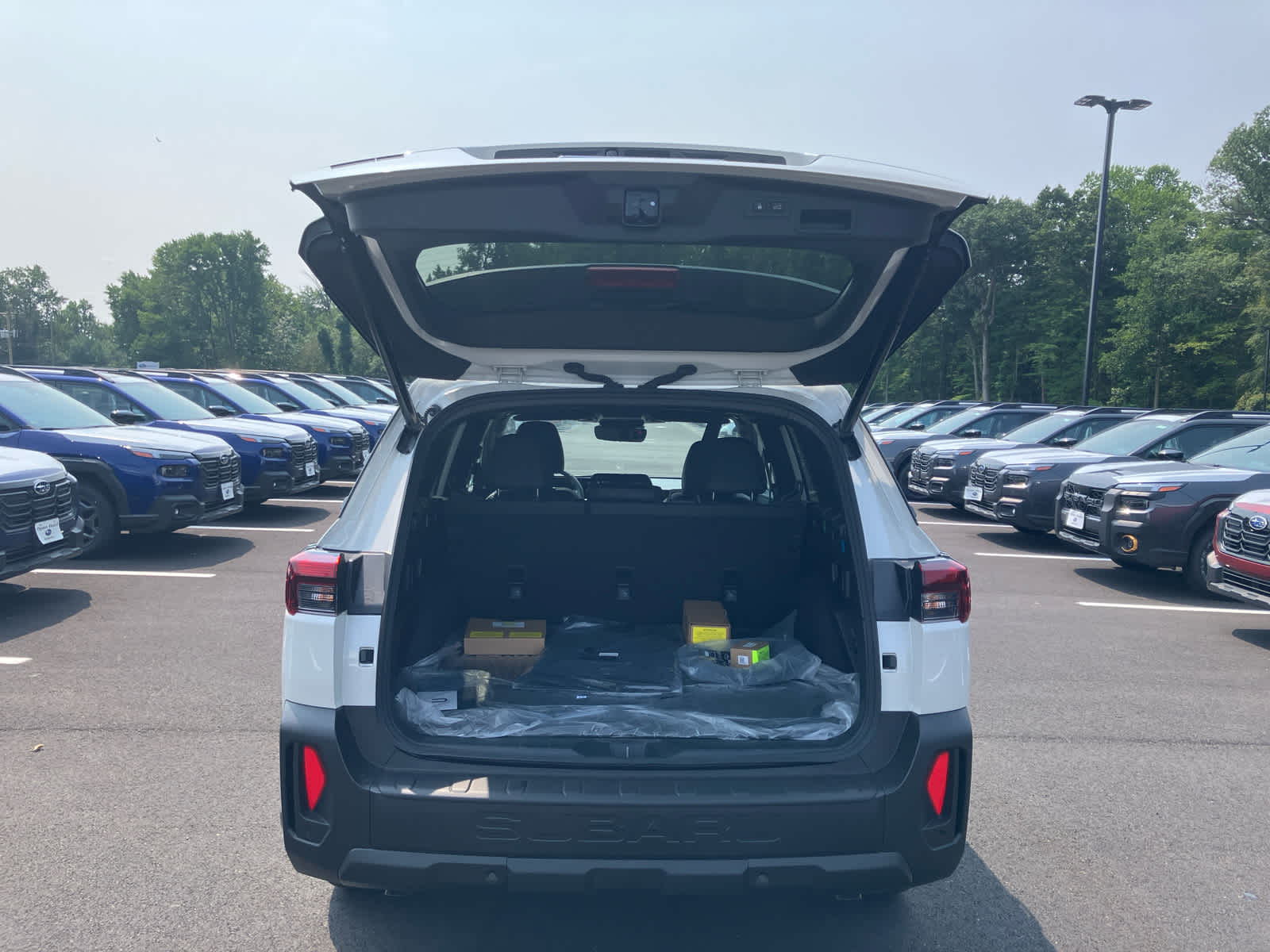 2026 Subaru OUTBACK Limited XT