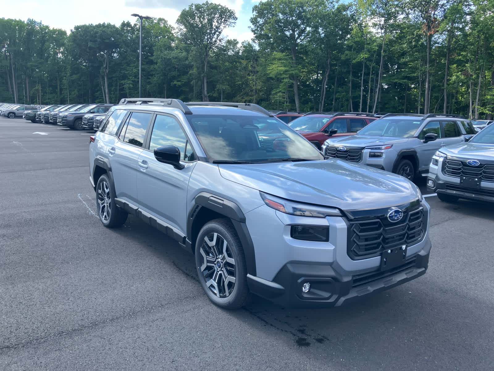 2026 Subaru OUTBACK Touring XT