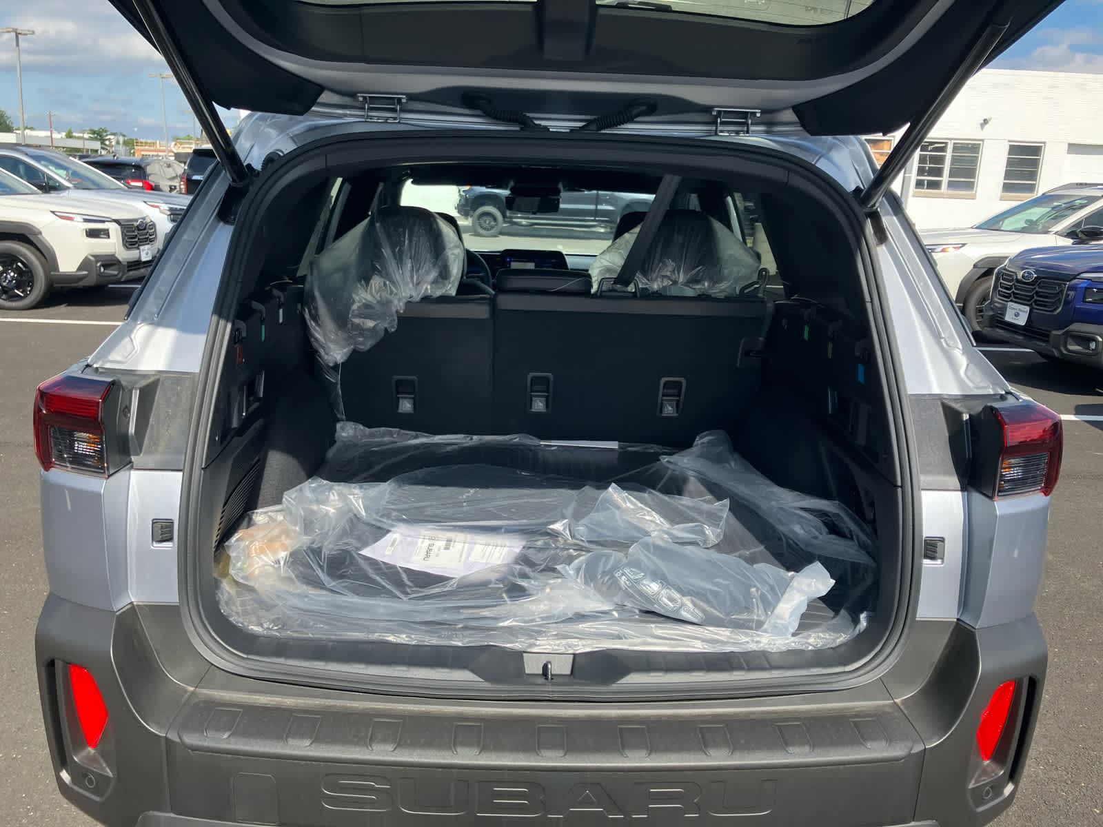2026 Subaru OUTBACK Touring XT