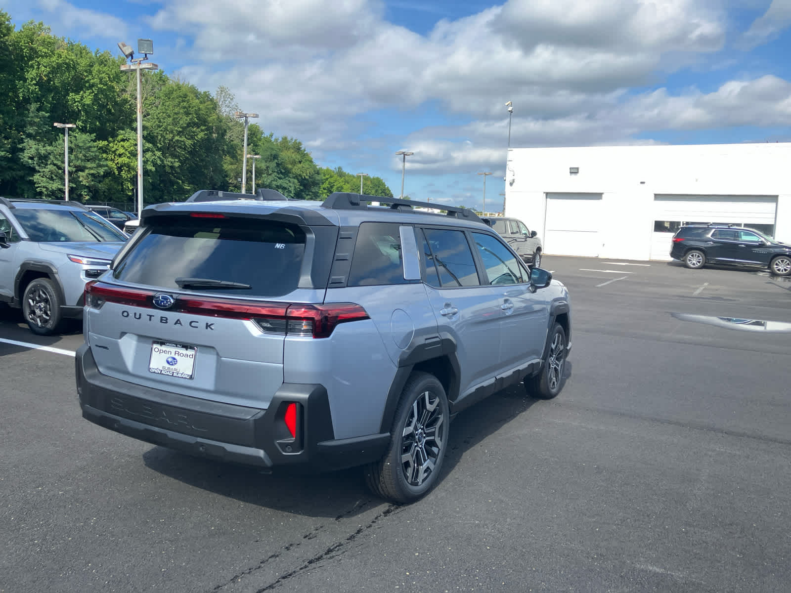 2026 Subaru OUTBACK Touring XT