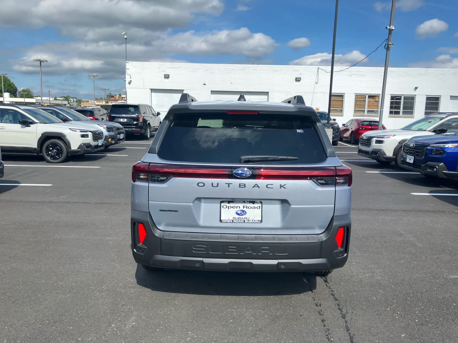 2026 Subaru OUTBACK Touring XT