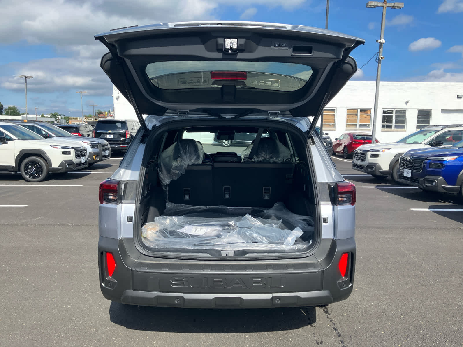 2026 Subaru OUTBACK Touring XT