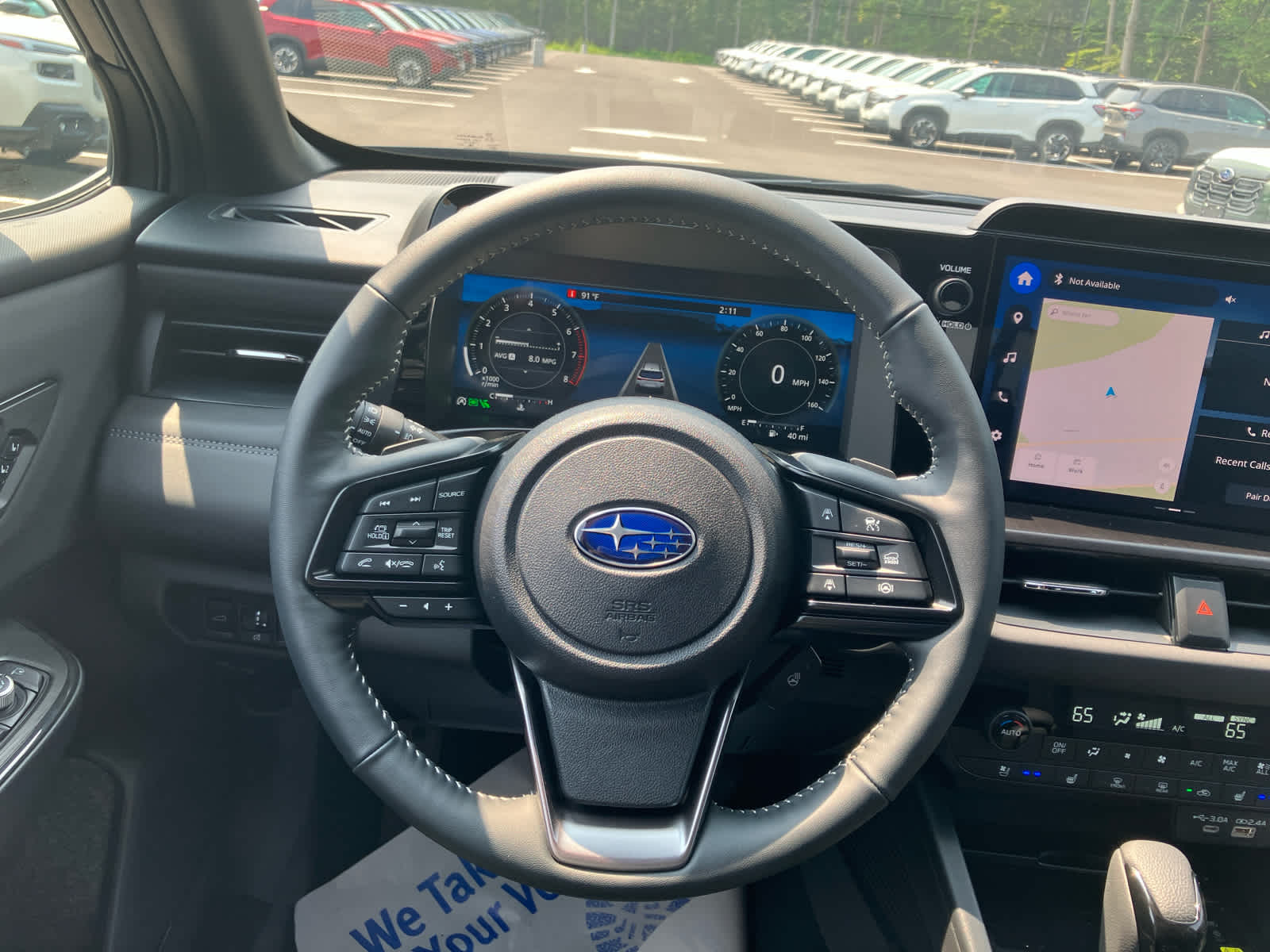 2026 Subaru OUTBACK Touring XT