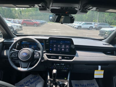 2026 Subaru OUTBACK Touring XT