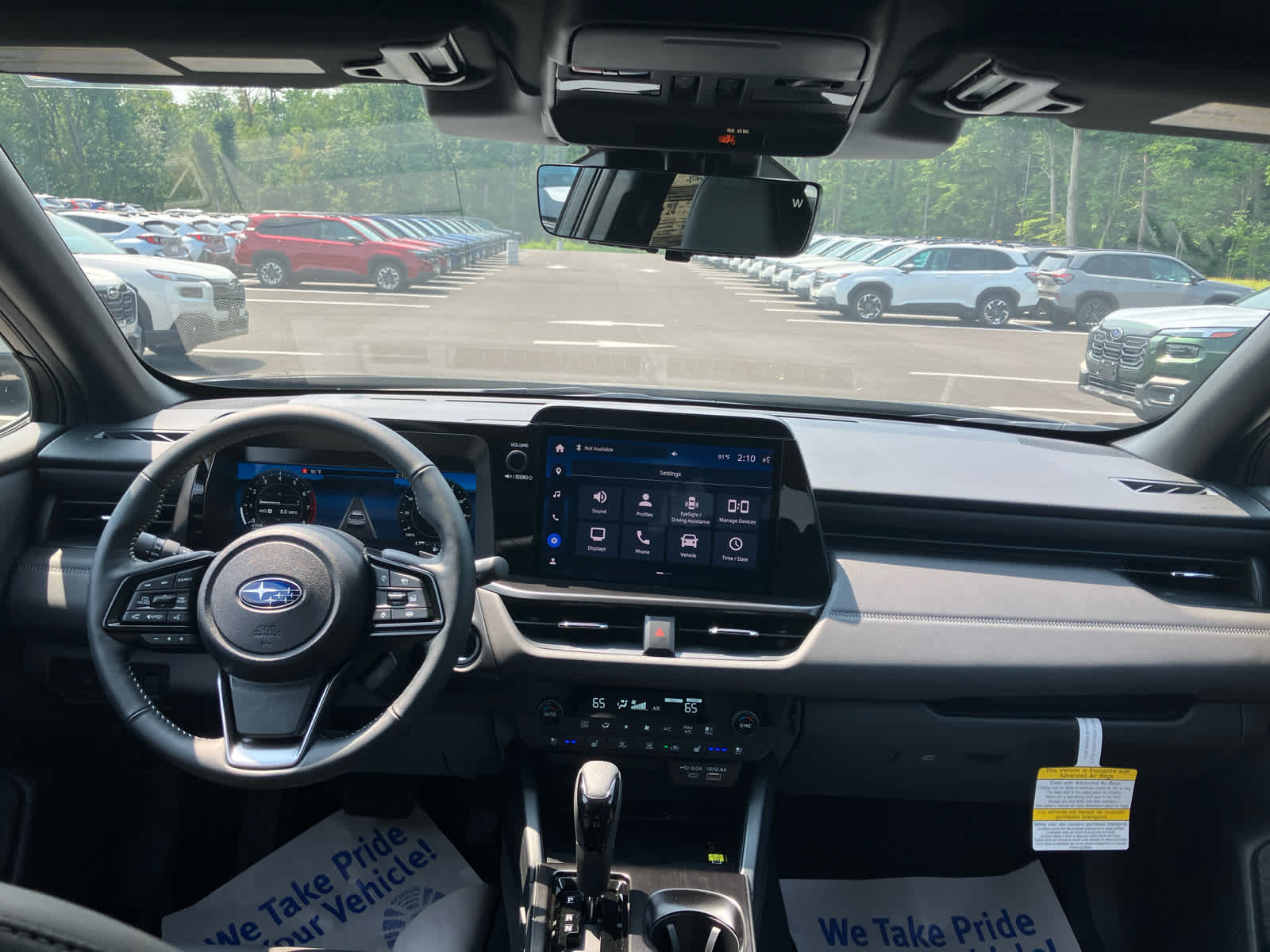 2026 Subaru OUTBACK Touring XT