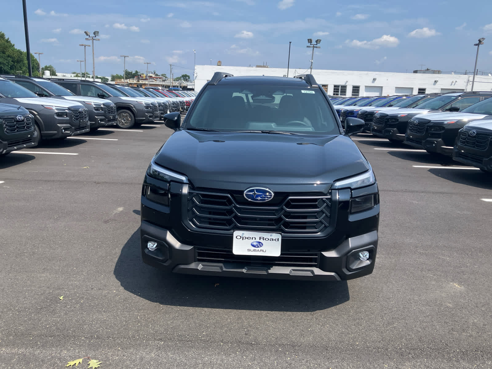 2026 Subaru OUTBACK Touring XT