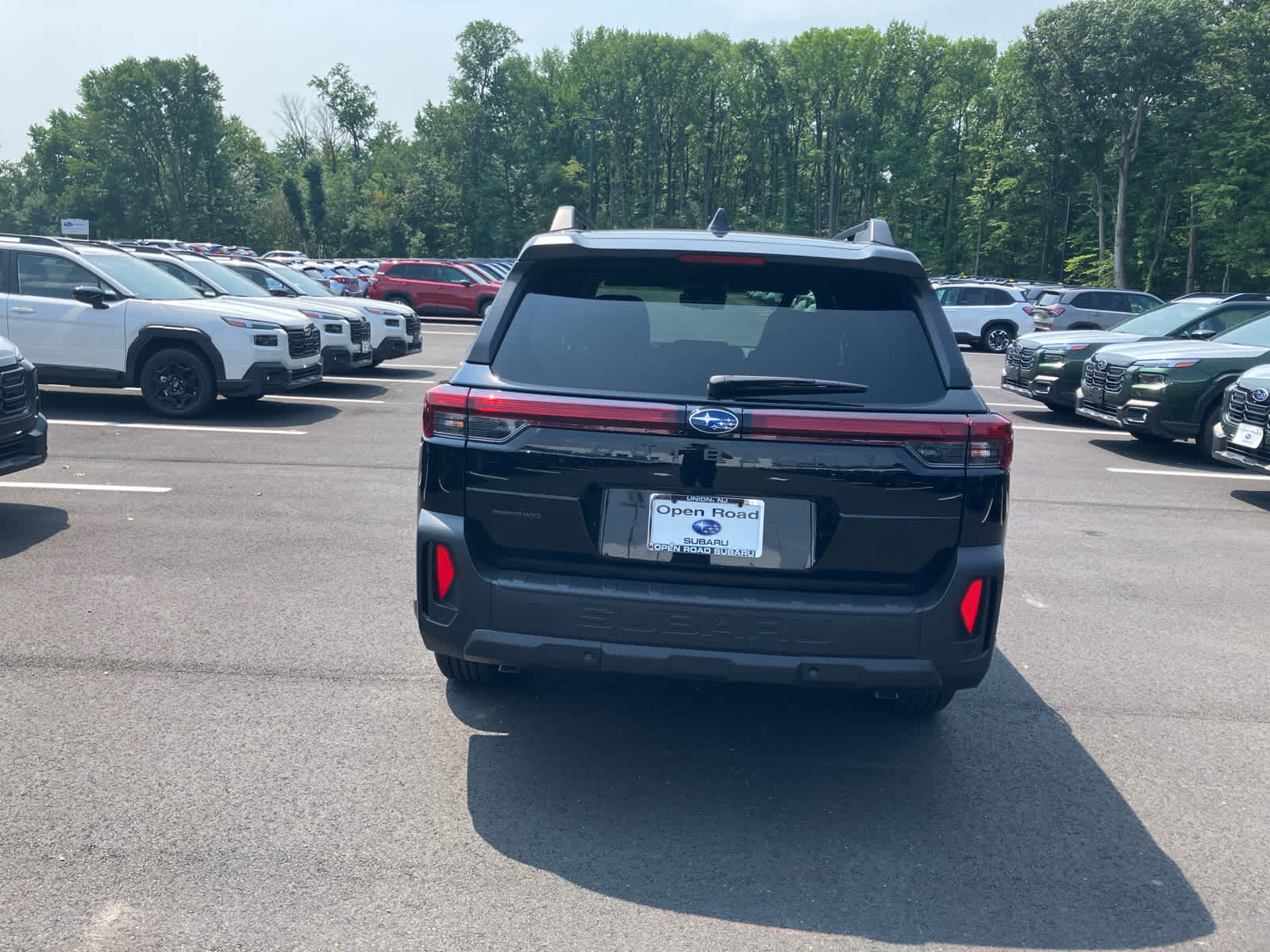 2026 Subaru OUTBACK Touring XT