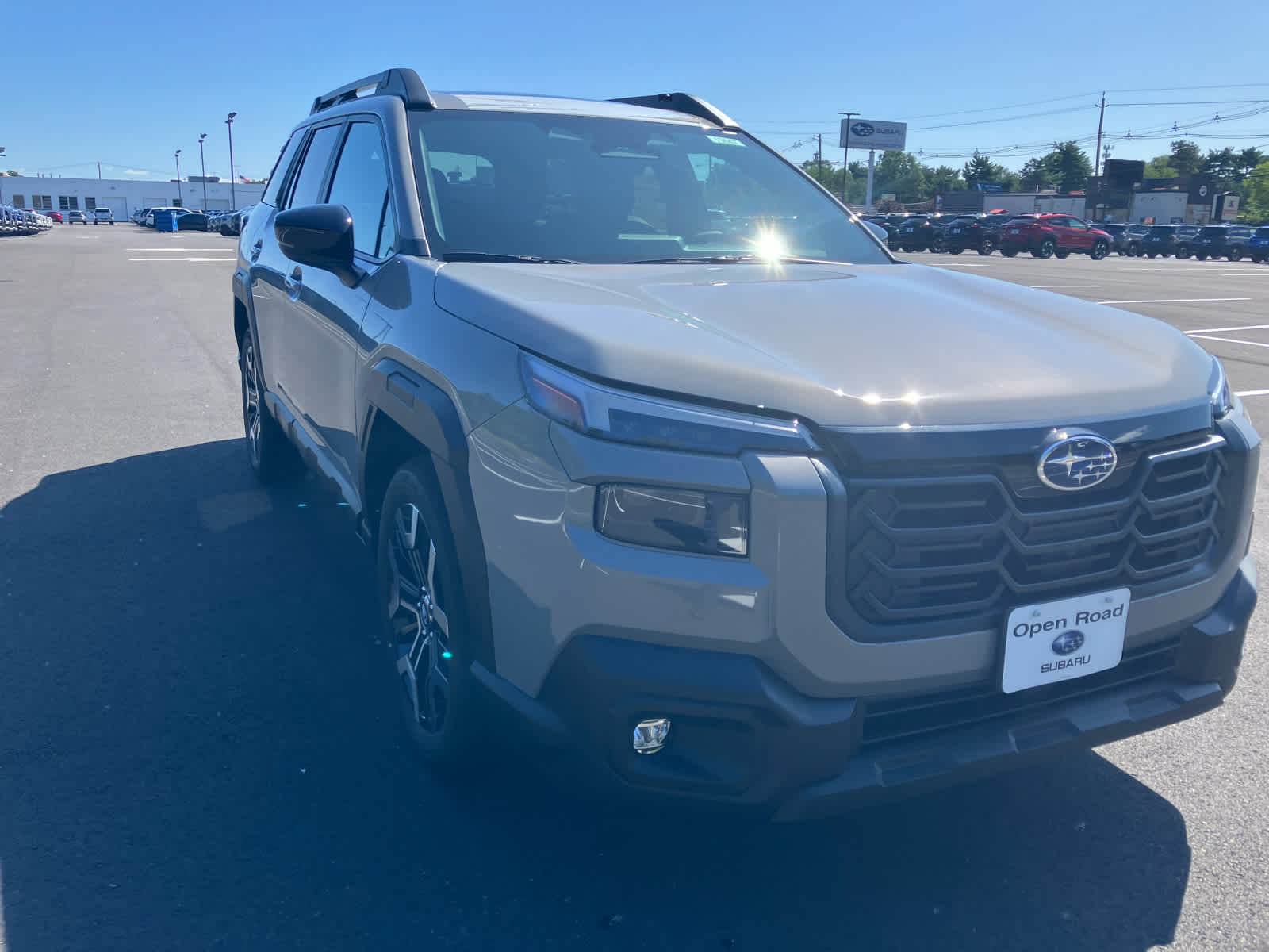 2026 Subaru OUTBACK Touring XT