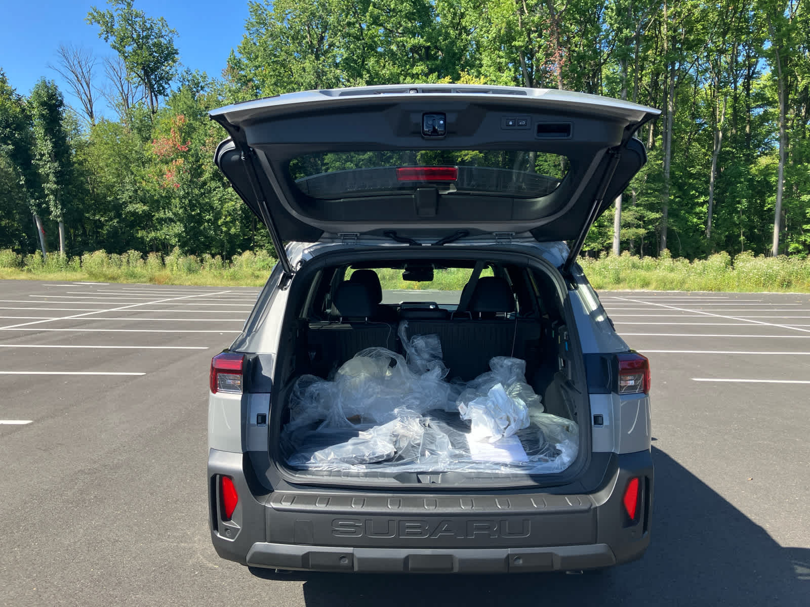 2026 Subaru OUTBACK Touring XT