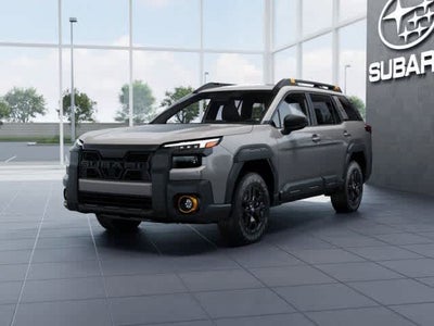 2026 Subaru OUTBACK Wilderness
