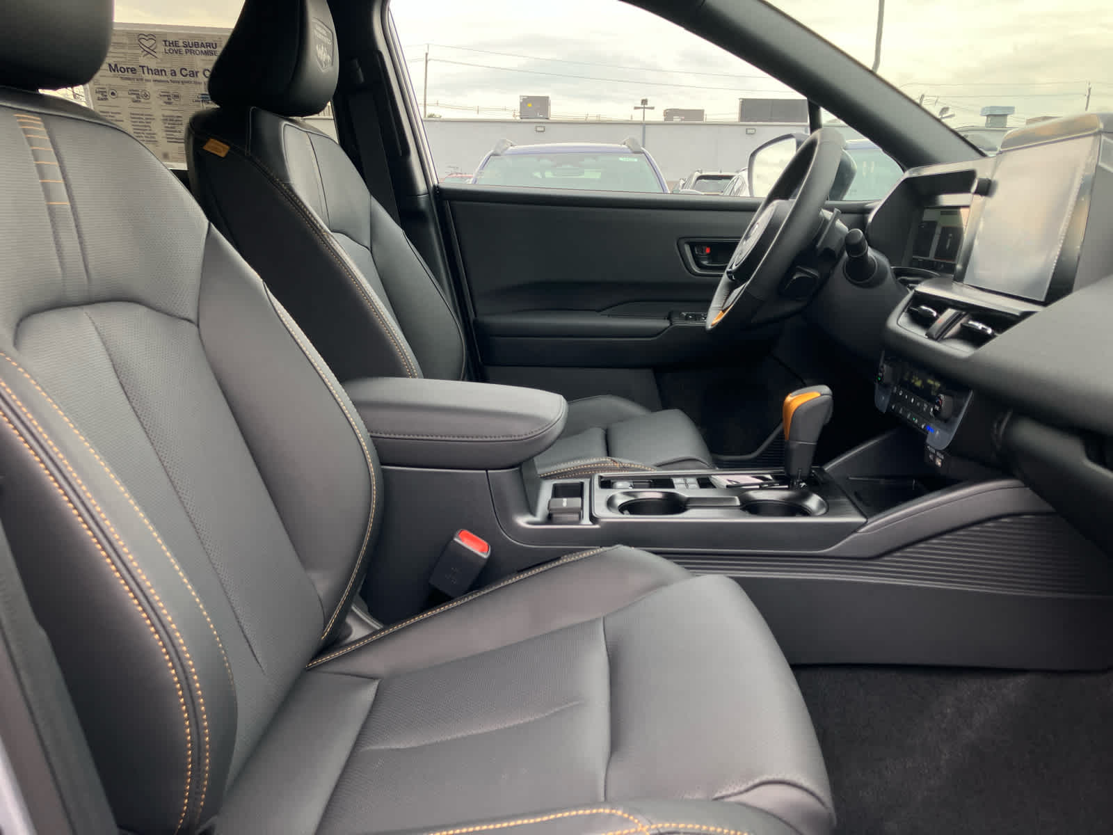 2026 Subaru OUTBACK Wilderness