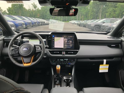 2026 Subaru OUTBACK Wilderness