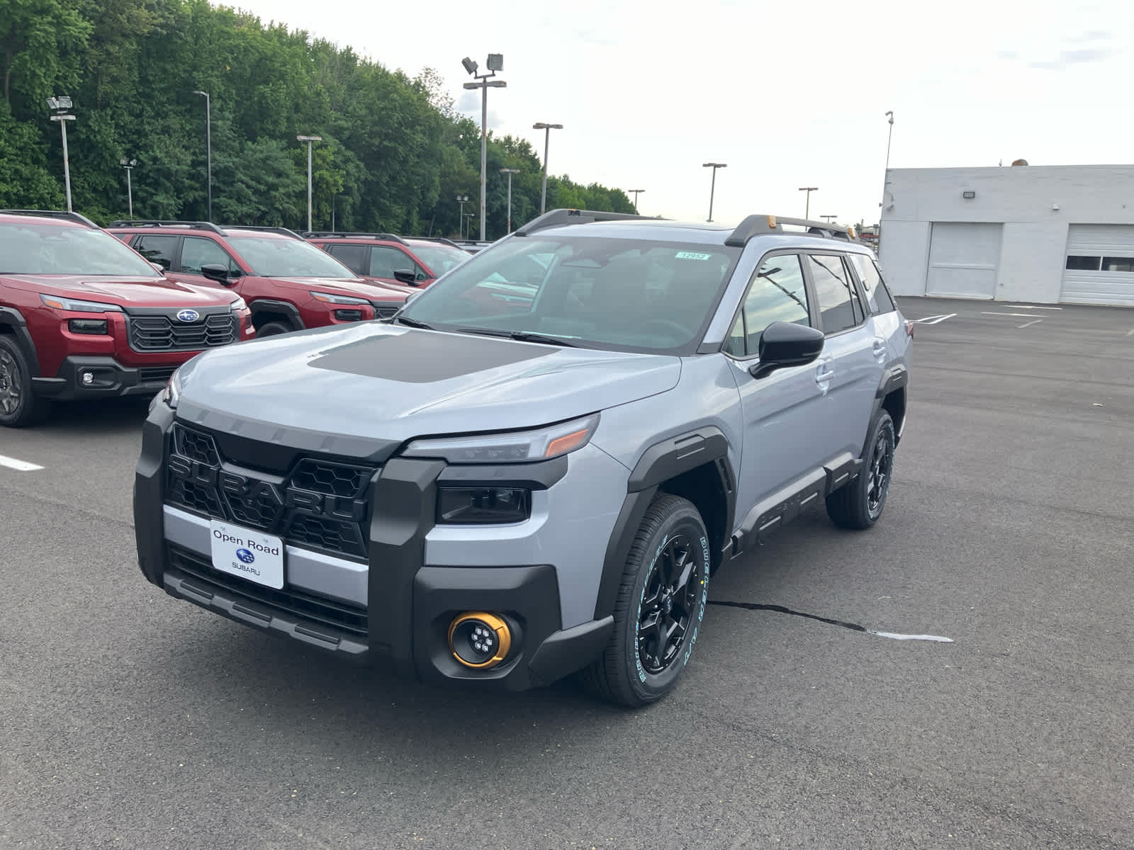 2026 Subaru OUTBACK Wilderness
