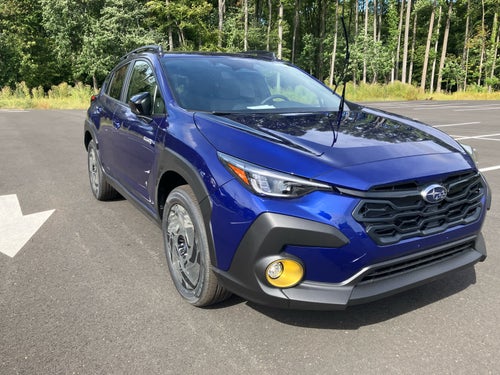 2026 Subaru CROSSTREK Sport Hybrid