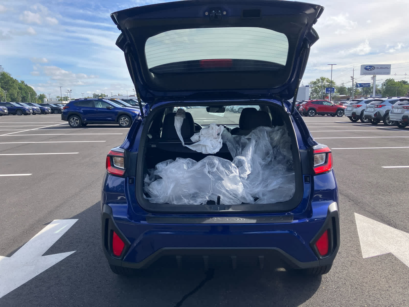 2026 Subaru CROSSTREK Sport Hybrid