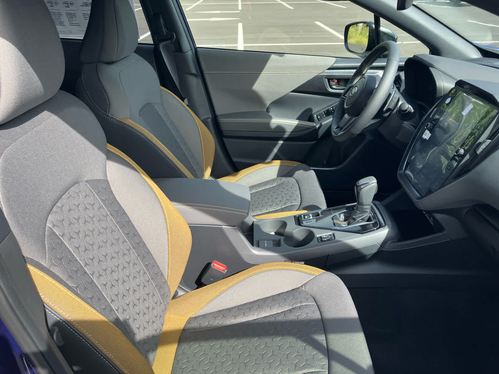 2026 Subaru CROSSTREK Sport Hybrid