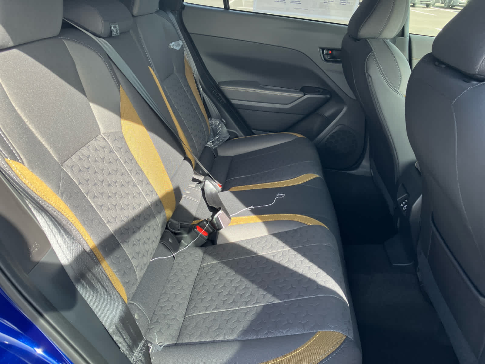 2026 Subaru CROSSTREK Sport Hybrid