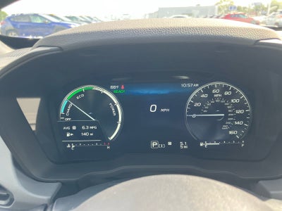2026 Subaru CROSSTREK Sport Hybrid