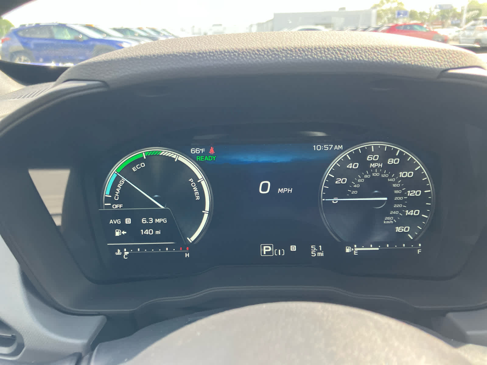 2026 Subaru CROSSTREK Sport Hybrid