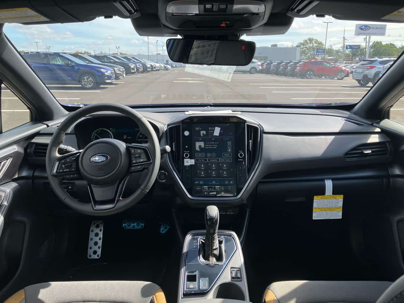 2026 Subaru CROSSTREK Sport Hybrid