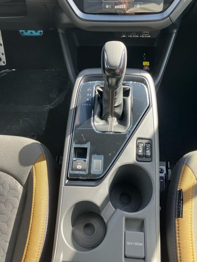 2026 Subaru CROSSTREK Sport Hybrid