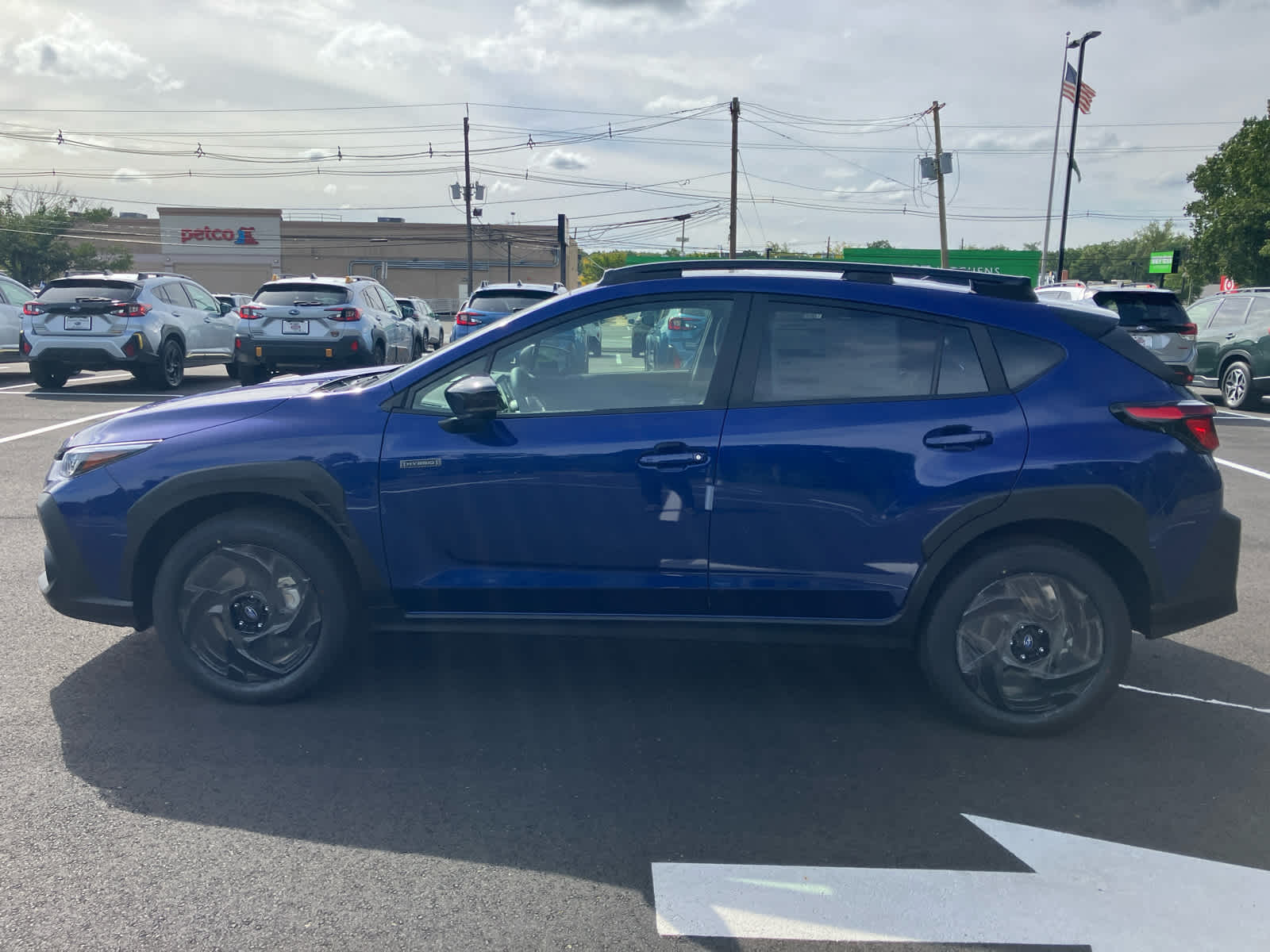 2026 Subaru CROSSTREK Sport Hybrid