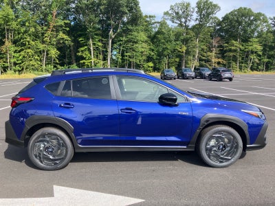 2026 Subaru CROSSTREK Sport Hybrid