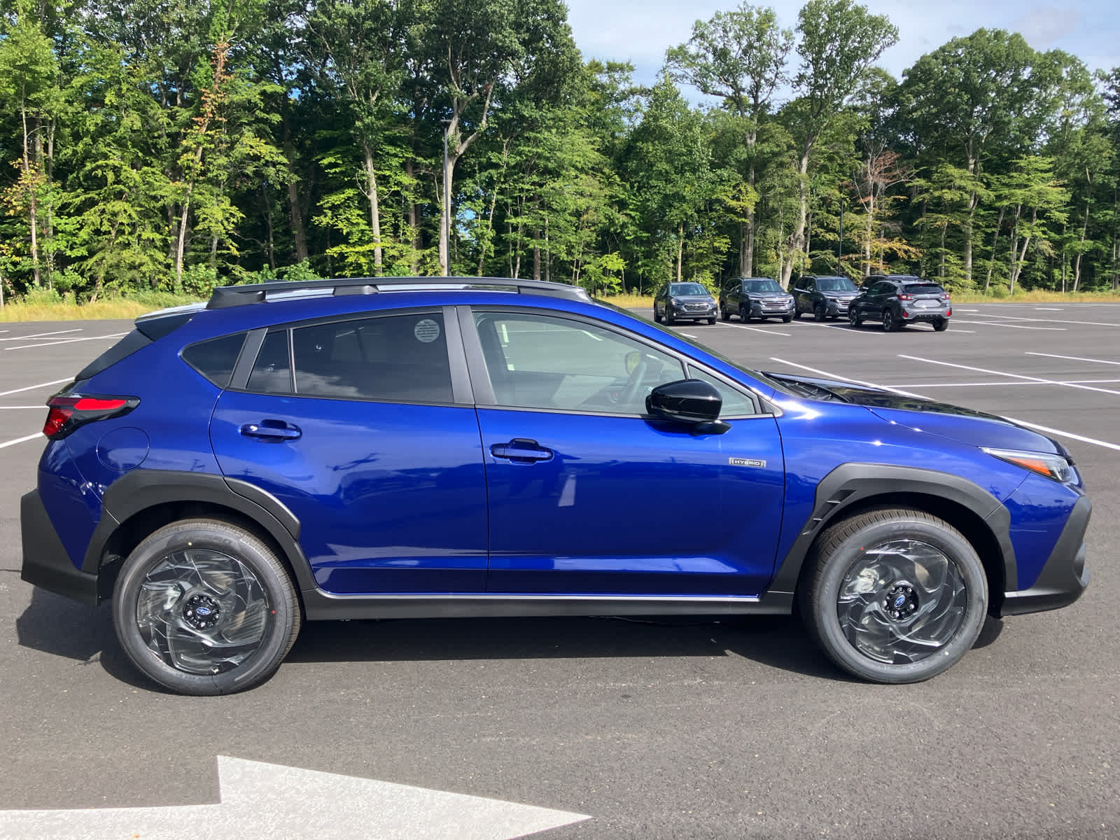 2026 Subaru CROSSTREK Sport Hybrid