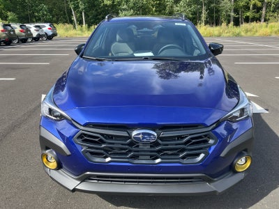 2026 Subaru CROSSTREK Sport Hybrid