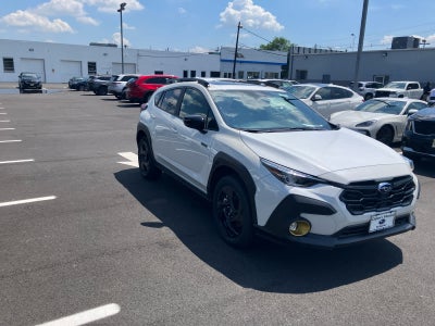 2026 Subaru CROSSTREK Sport Hybrid
