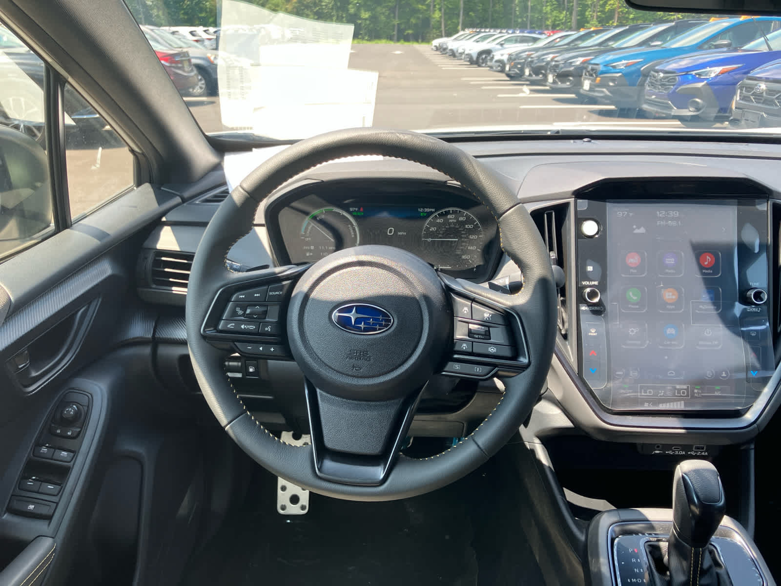 2026 Subaru CROSSTREK Sport Hybrid
